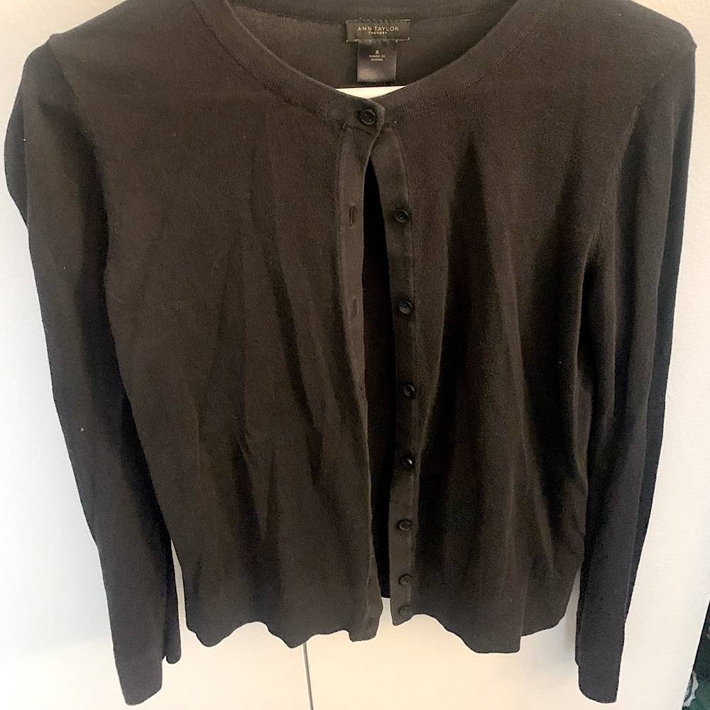 Ann Taylor Cardigan